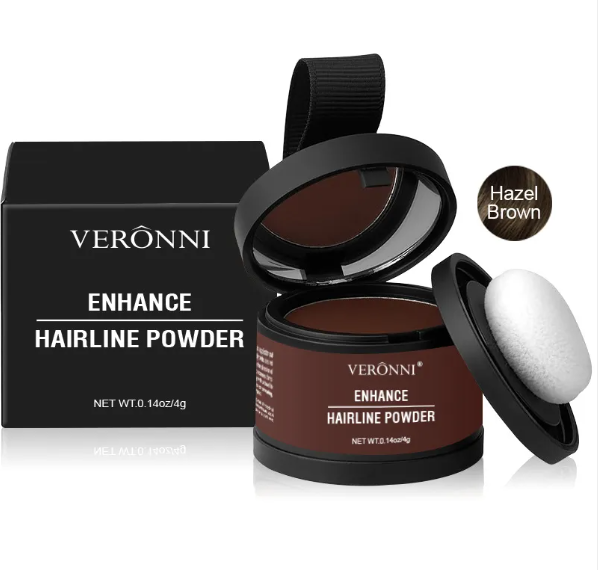 Instant Hairline & Root Touch-Up Powder