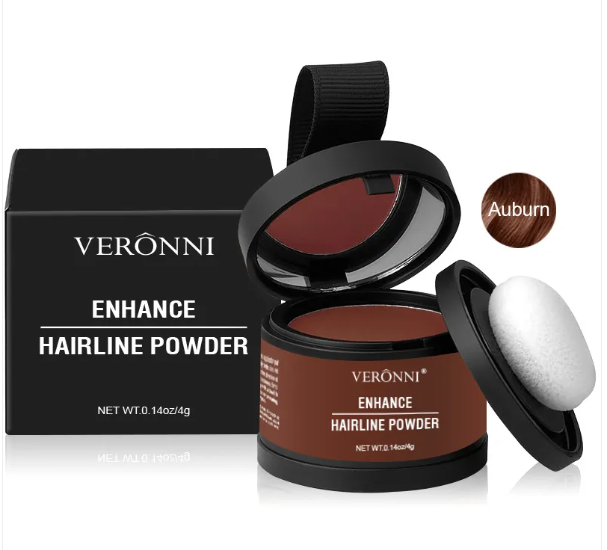 Instant Hairline & Root Touch-Up Powder