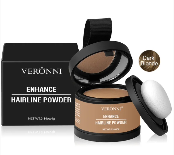 Instant Hairline & Root Touch-Up Powder