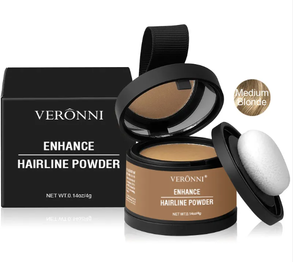 Instant Hairline & Root Touch-Up Powder