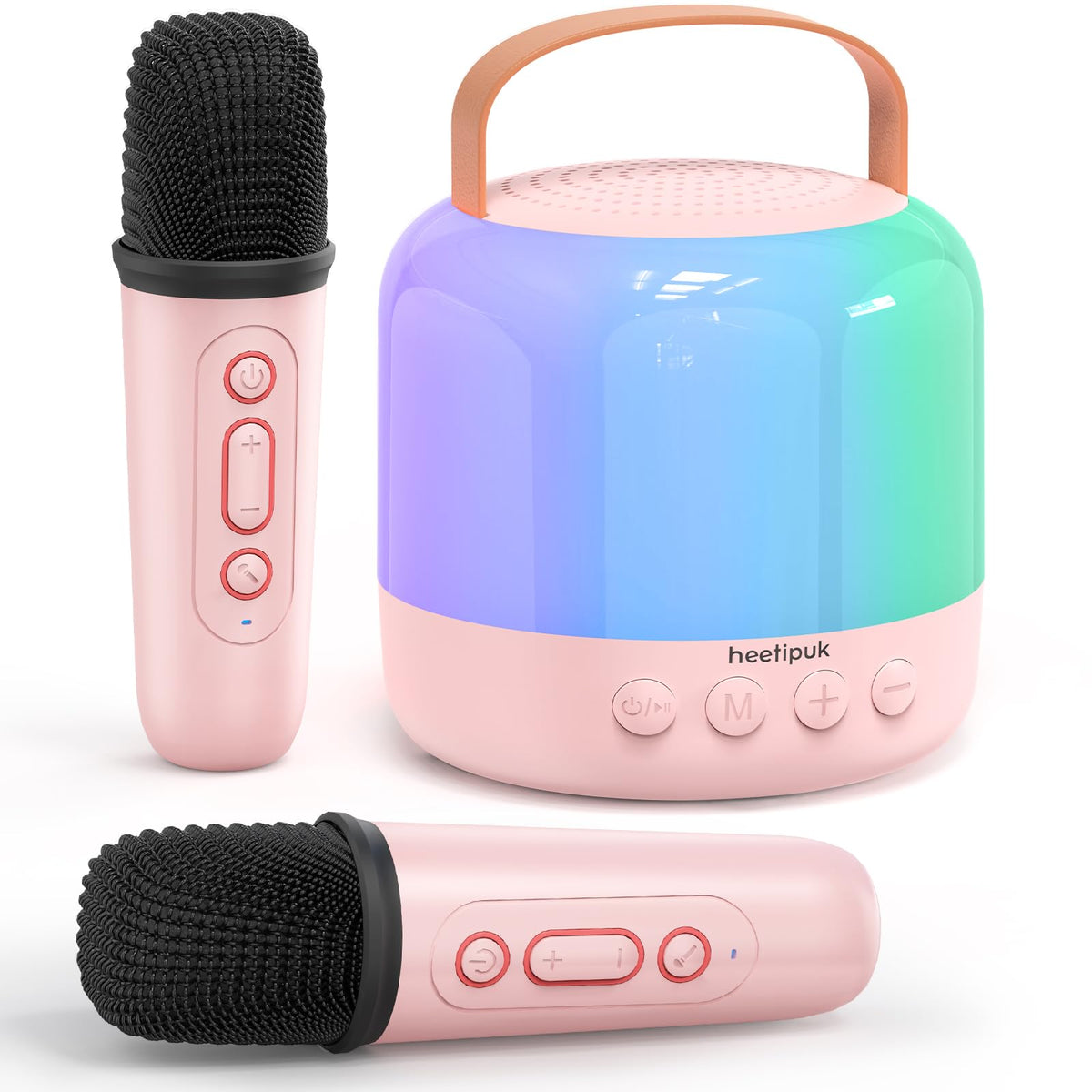 SingAlong tm Mini Karaoke Machine