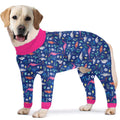 CozyPup tm Dog Recovery Suit