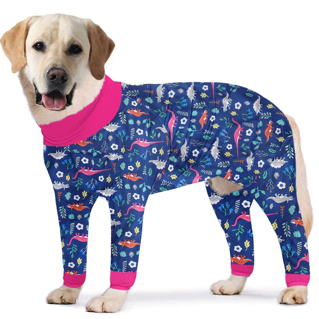 CozyPup tm Dog Recovery Suit