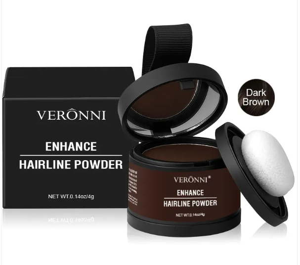 Instant Hairline & Root Touch-Up Powder