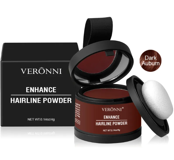Instant Hairline & Root Touch-Up Powder