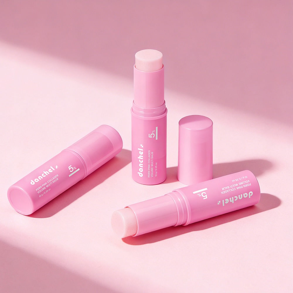 Collagen Moisturizing Face Balm Stick