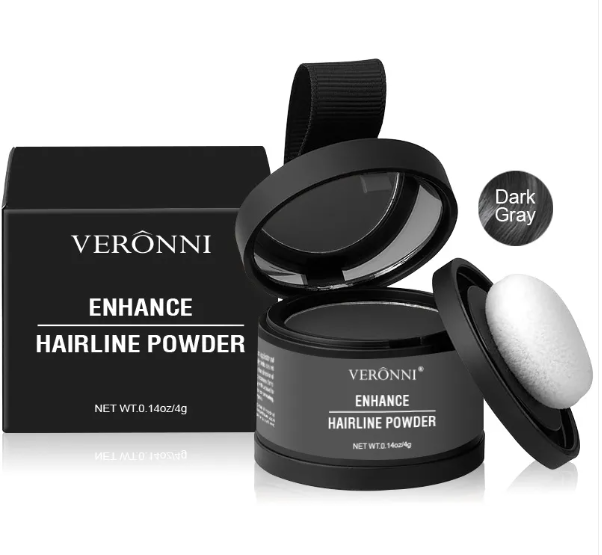 Instant Hairline & Root Touch-Up Powder