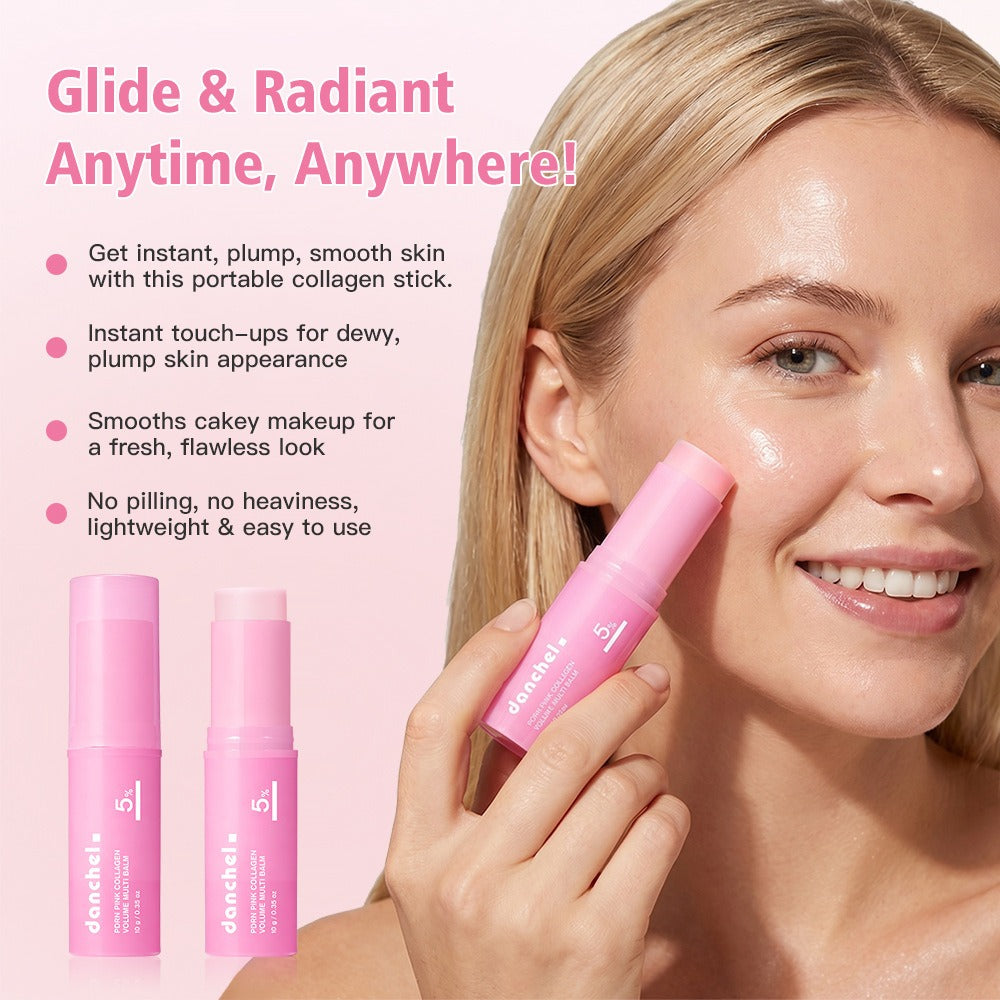 Collagen Moisturizing Face Balm Stick