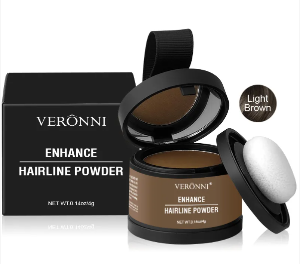 Instant Hairline & Root Touch-Up Powder