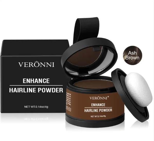 Instant Hairline & Root Touch-Up Powder