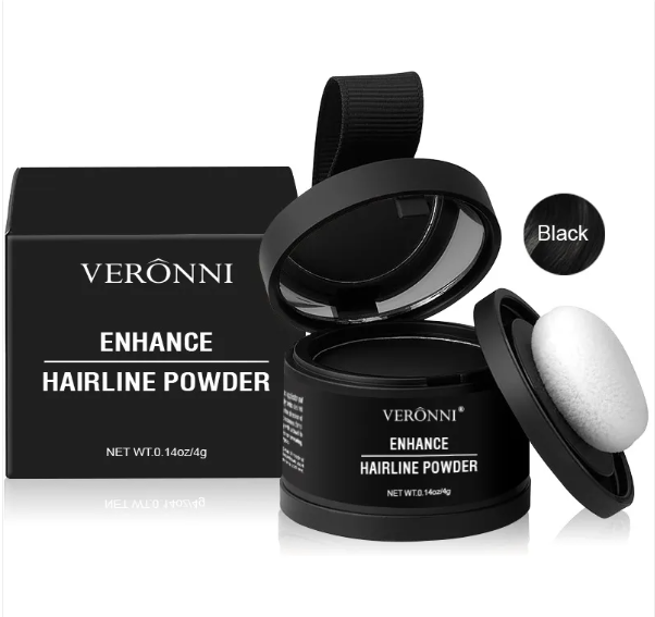 Instant Hairline & Root Touch-Up Powder