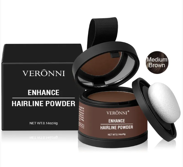 Instant Hairline & Root Touch-Up Powder