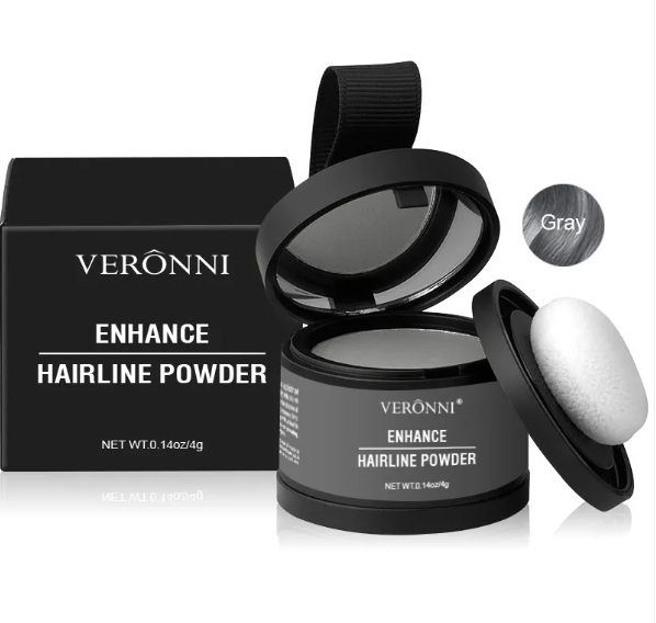 Instant Hairline & Root Touch-Up Powder