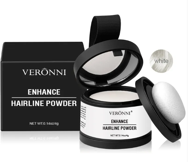 Instant Hairline & Root Touch-Up Powder