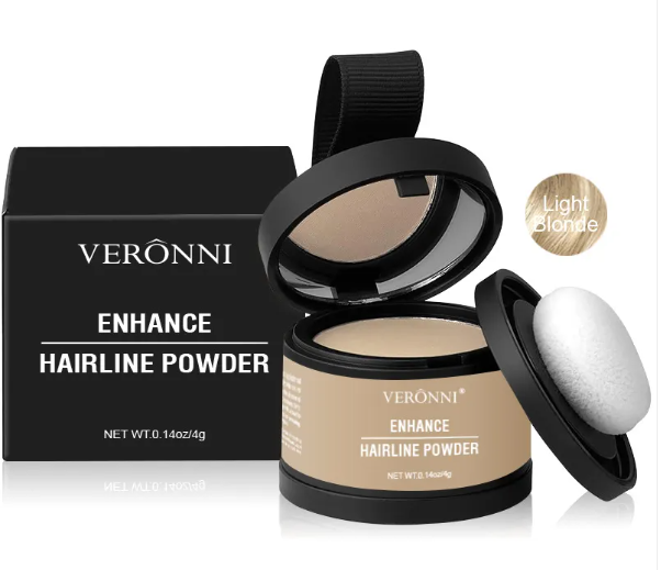 Instant Hairline & Root Touch-Up Powder